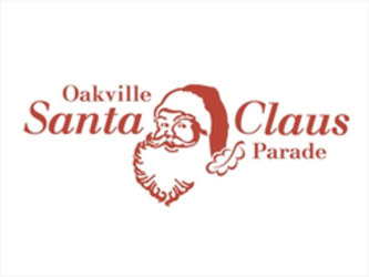 Oakville Santa Claus Parade November 16